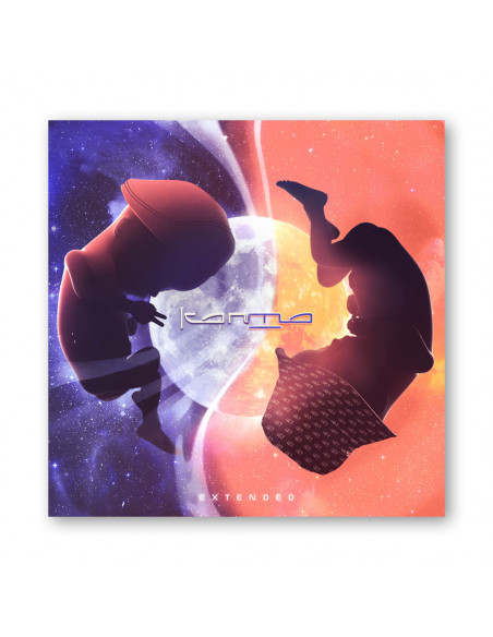 CB Dédicacé KARMA EXTENDED